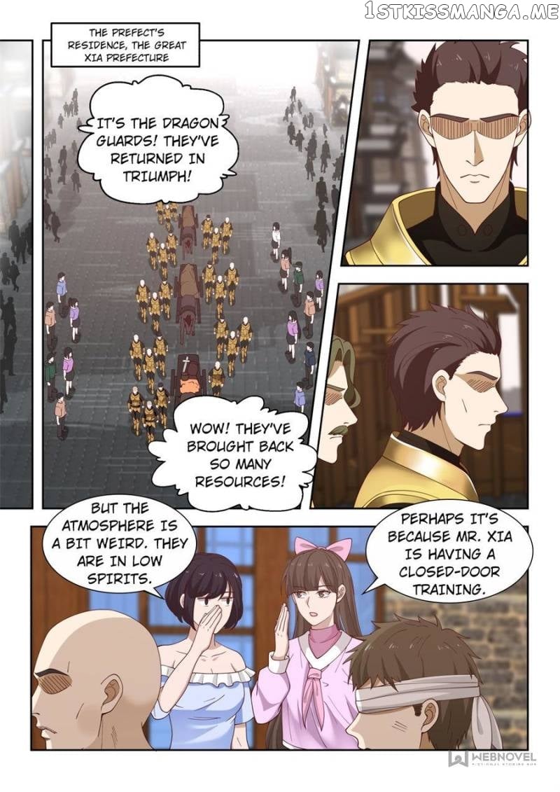 The Tribulation of Ten Thousand Races Chapter 69 - page 2