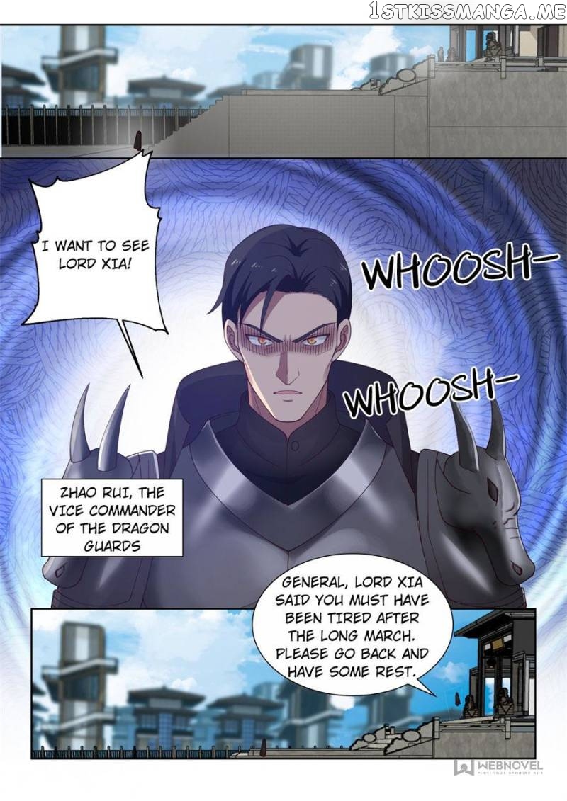 The Tribulation of Ten Thousand Races Chapter 69 - page 3