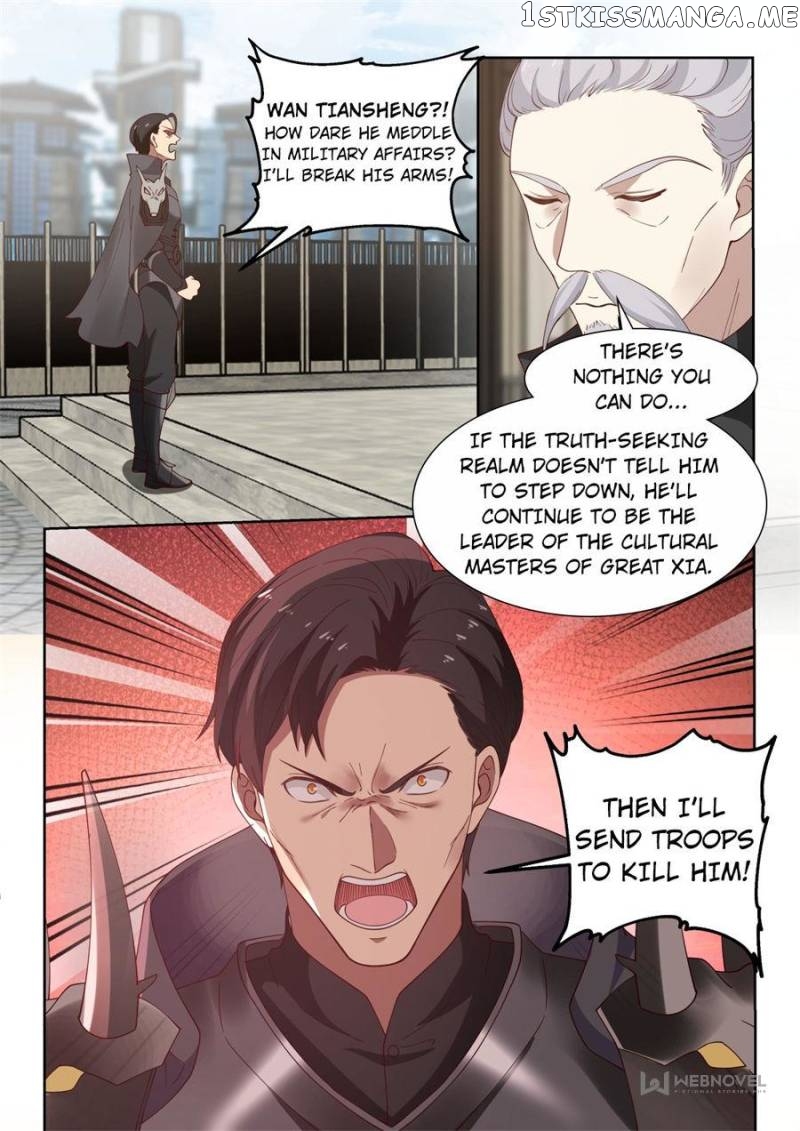 The Tribulation of Ten Thousand Races Chapter 69 - page 5