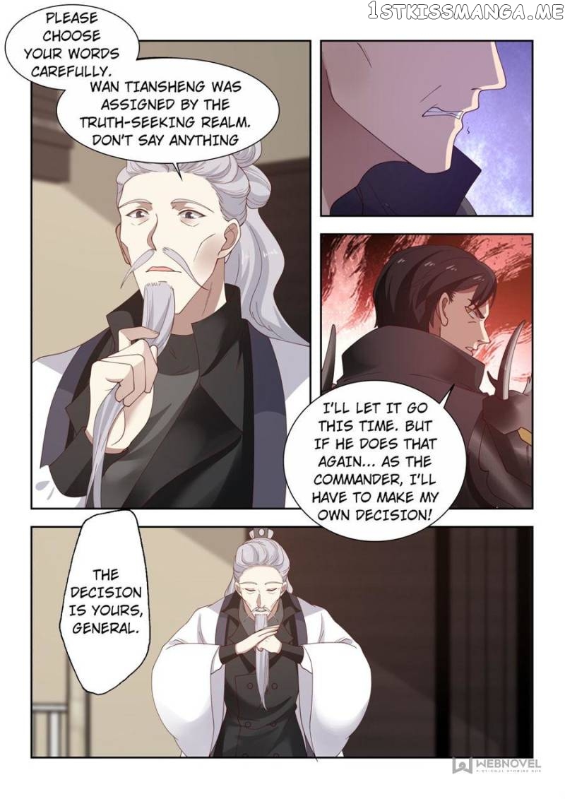 The Tribulation of Ten Thousand Races Chapter 69 - page 6