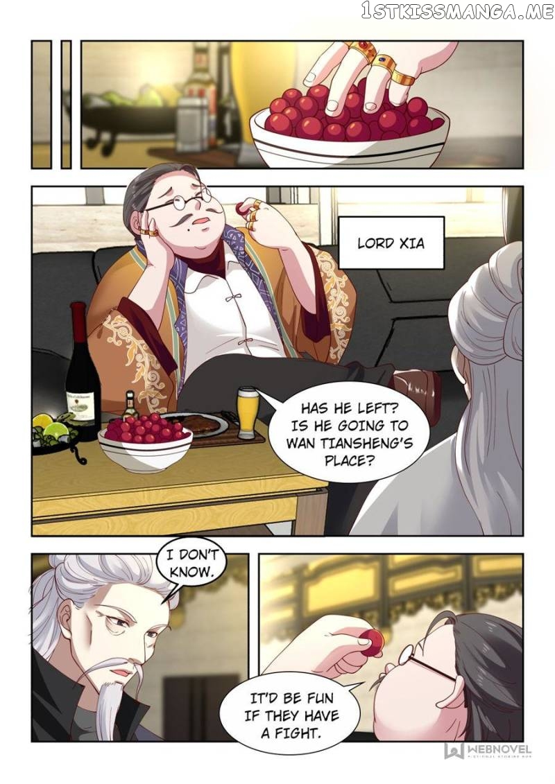 The Tribulation of Ten Thousand Races Chapter 69 - page 7