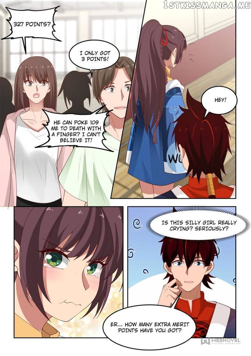 The Tribulation of Ten Thousand Races Chapter 86 - page 11