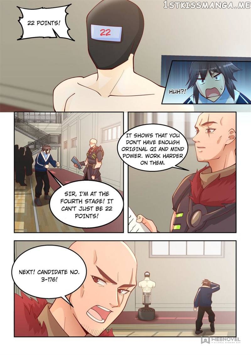 The Tribulation of Ten Thousand Races Chapter 86 - page 2