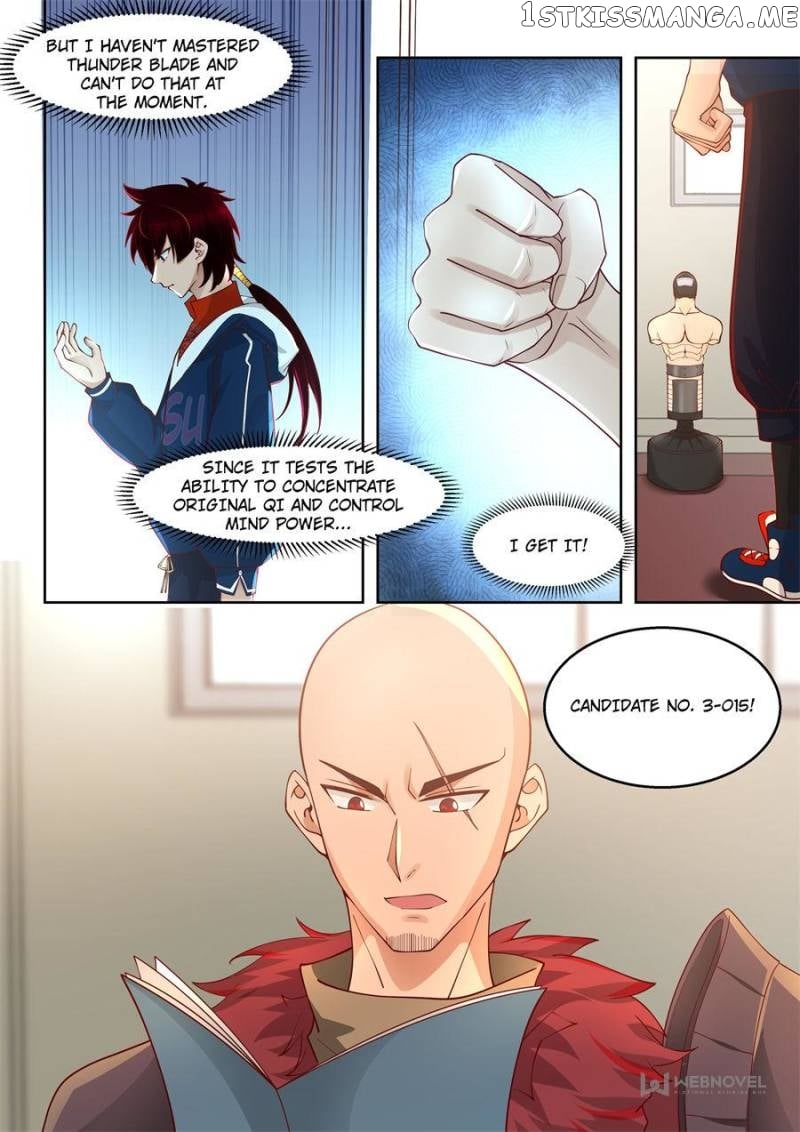 The Tribulation of Ten Thousand Races Chapter 86 - page 8