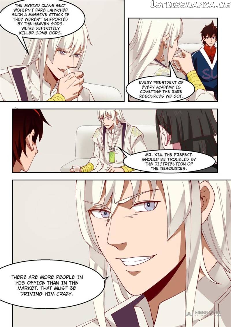 The Tribulation of Ten Thousand Races Chapter 39 - page 3