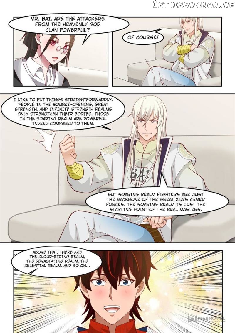 The Tribulation of Ten Thousand Races Chapter 39 - page 4