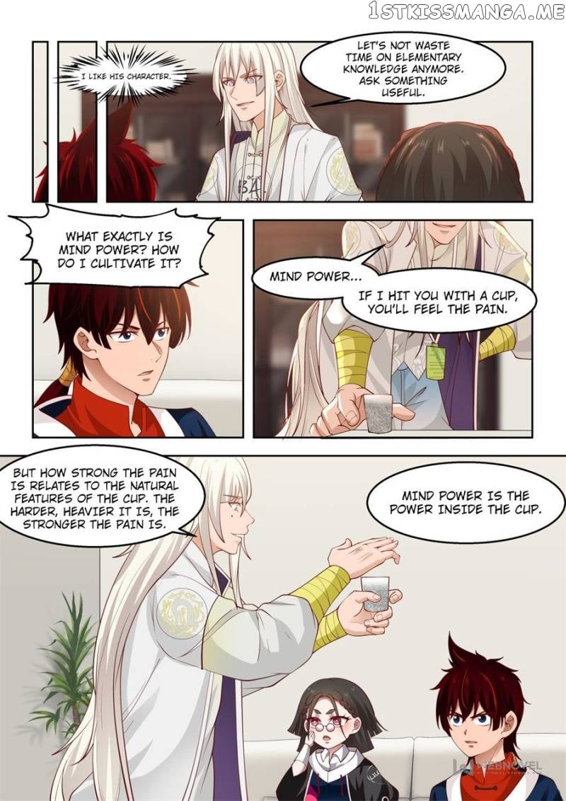 The Tribulation of Ten Thousand Races Chapter 39 - page 7
