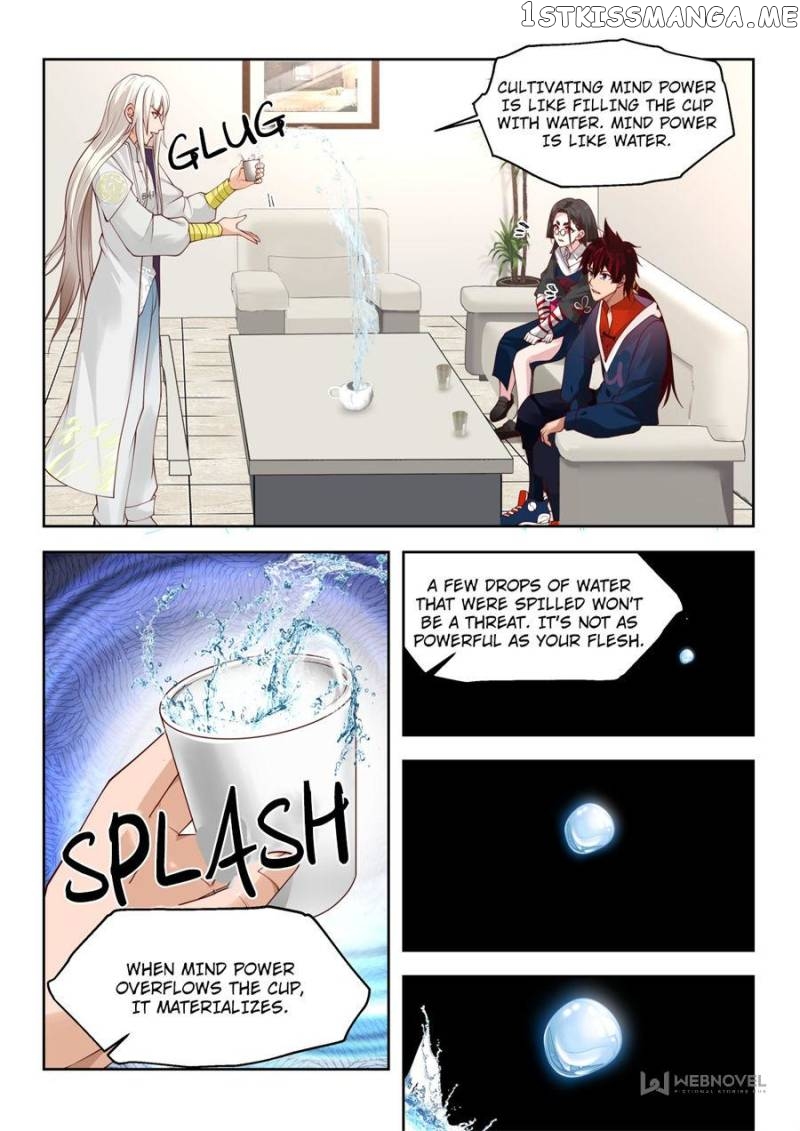 The Tribulation of Ten Thousand Races Chapter 39 - page 8