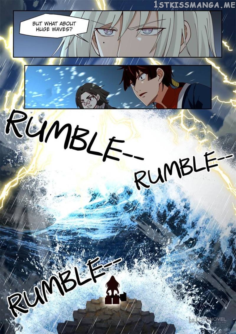 The Tribulation of Ten Thousand Races Chapter 39 - page 9