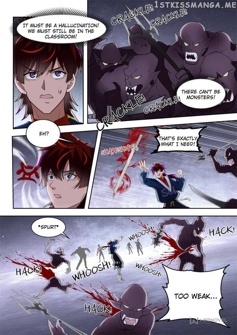The Tribulation of Ten Thousand Races Chapter 87 - page 12
