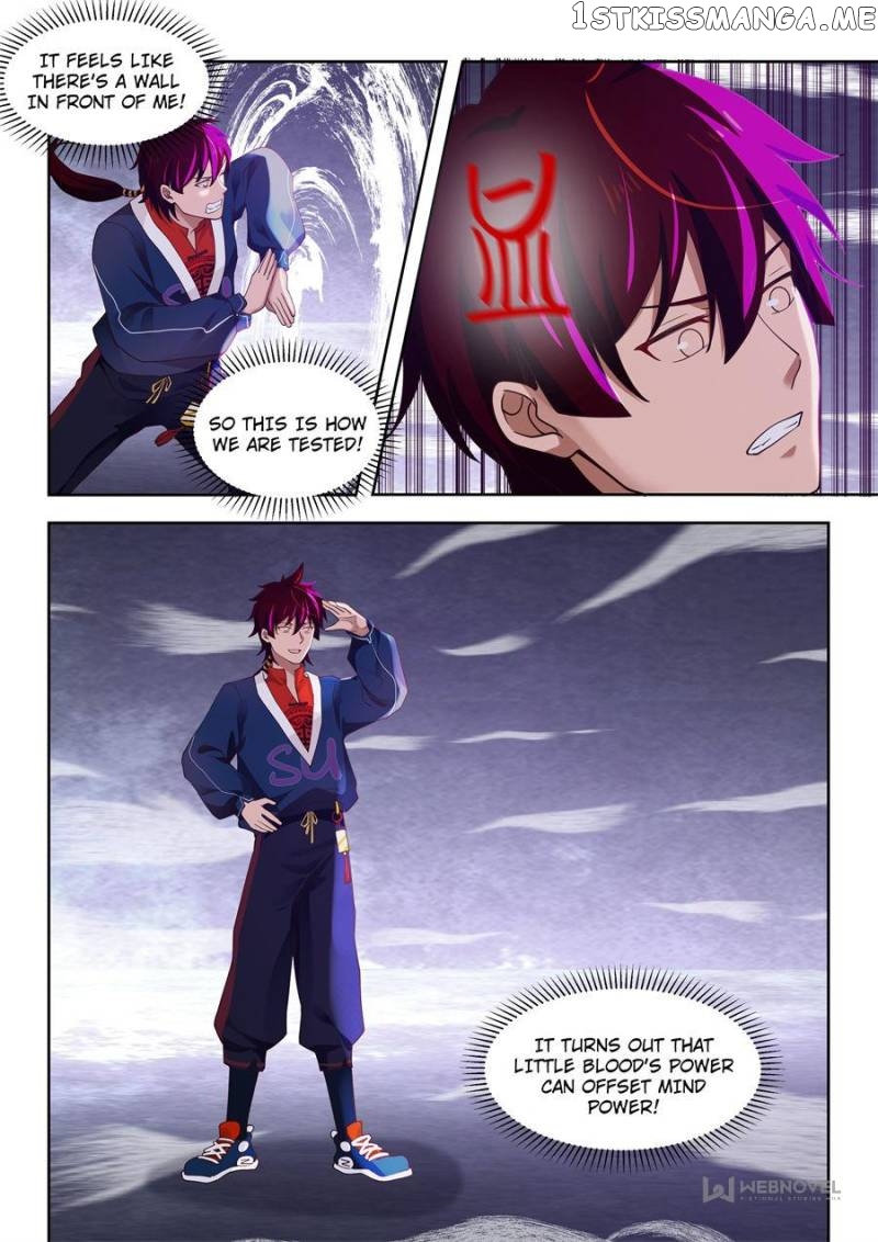 The Tribulation of Ten Thousand Races Chapter 87 - page 7