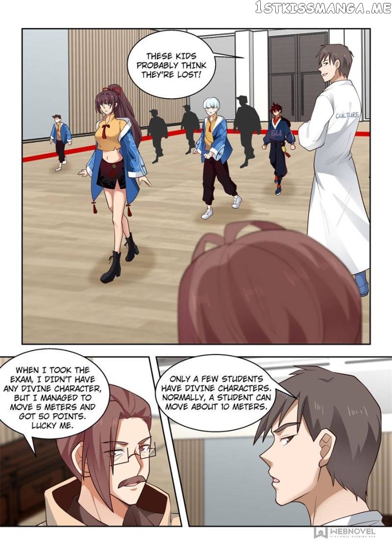The Tribulation of Ten Thousand Races Chapter 87 - page 9