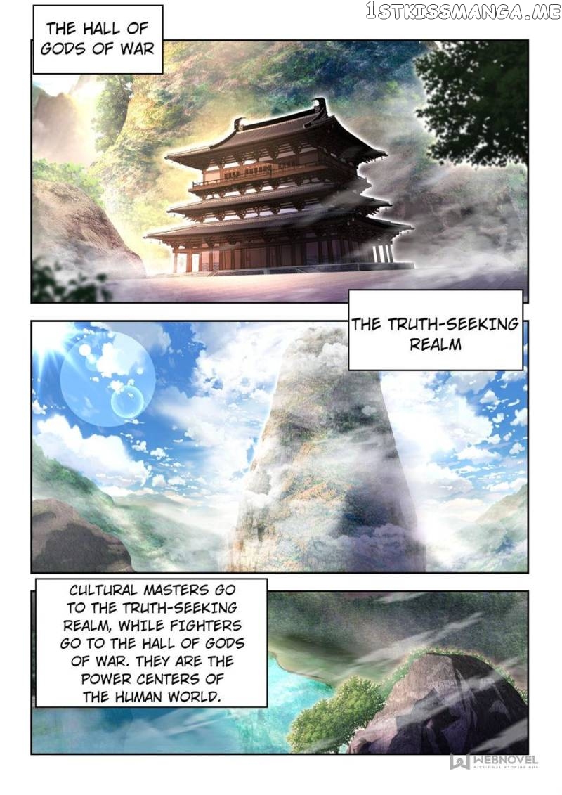The Tribulation of Ten Thousand Races Chapter 70 - page 1