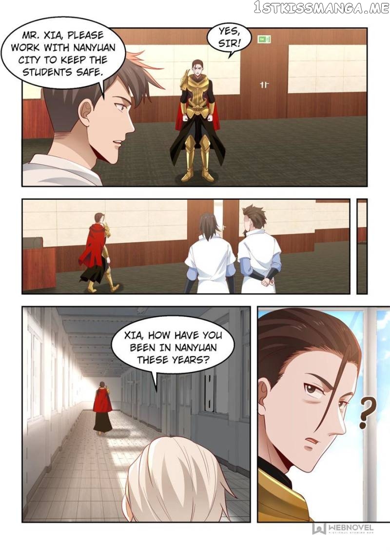 The Tribulation of Ten Thousand Races Chapter 70 - page 10