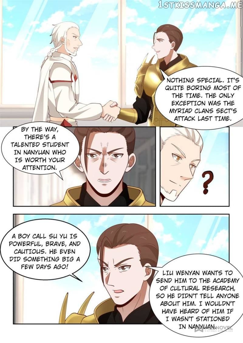 The Tribulation of Ten Thousand Races Chapter 70 - page 11