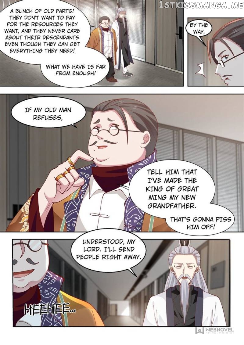 The Tribulation of Ten Thousand Races Chapter 70 - page 3