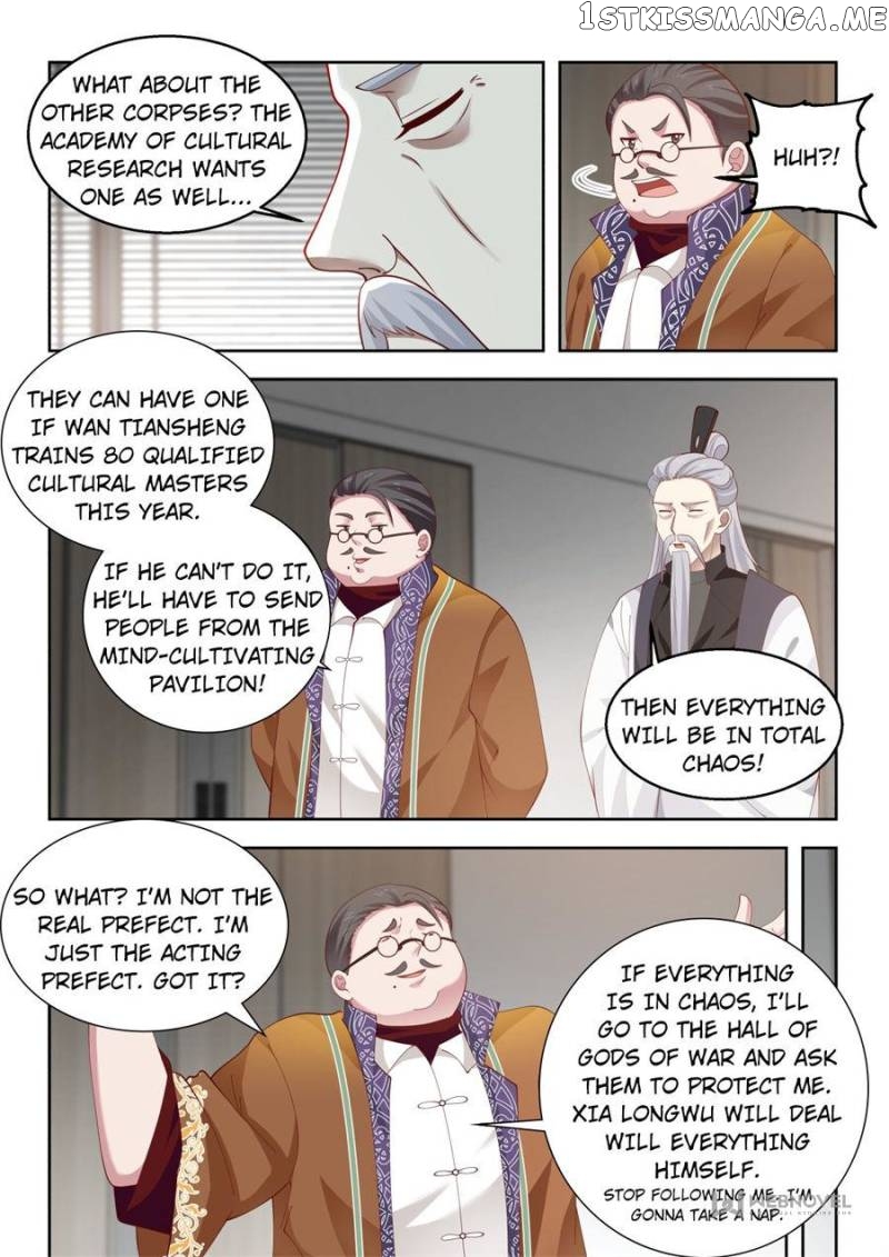 The Tribulation of Ten Thousand Races Chapter 70 - page 4