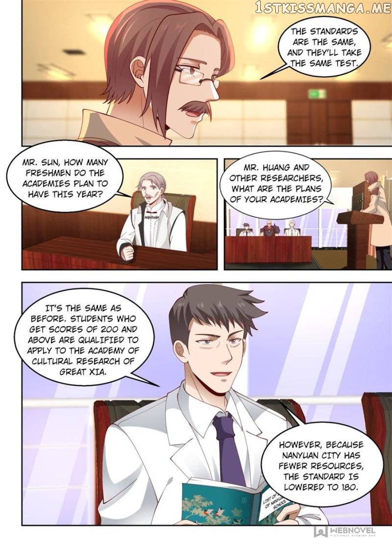 The Tribulation of Ten Thousand Races Chapter 70 - page 6