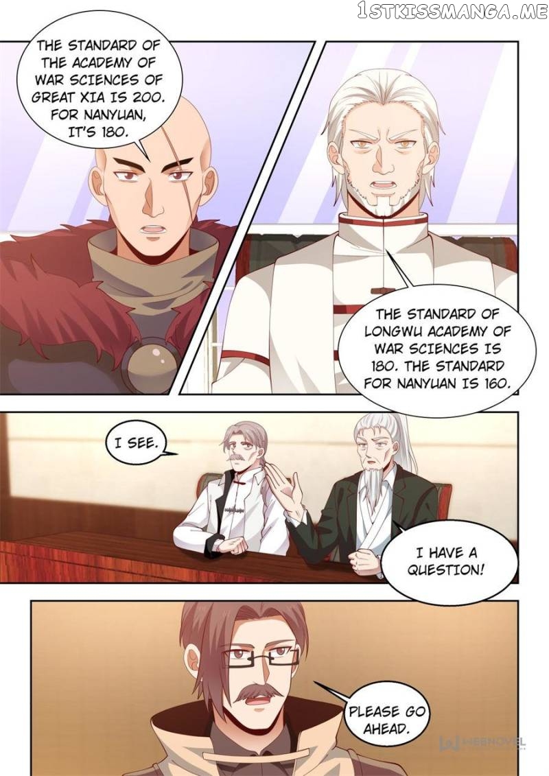 The Tribulation of Ten Thousand Races Chapter 70 - page 7