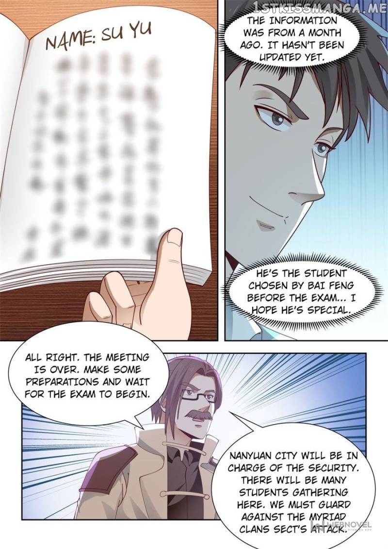 The Tribulation of Ten Thousand Races Chapter 70 - page 9