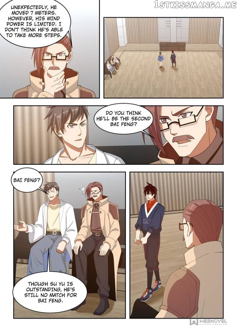 The Tribulation of Ten Thousand Races Chapter 88 - page 10