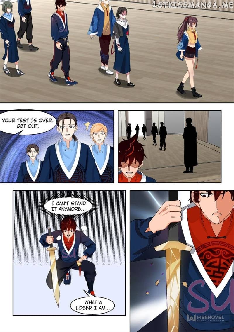 The Tribulation of Ten Thousand Races Chapter 88 - page 3