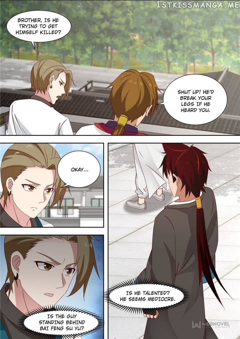 The Tribulation of Ten Thousand Races Chapter 121 - page 3