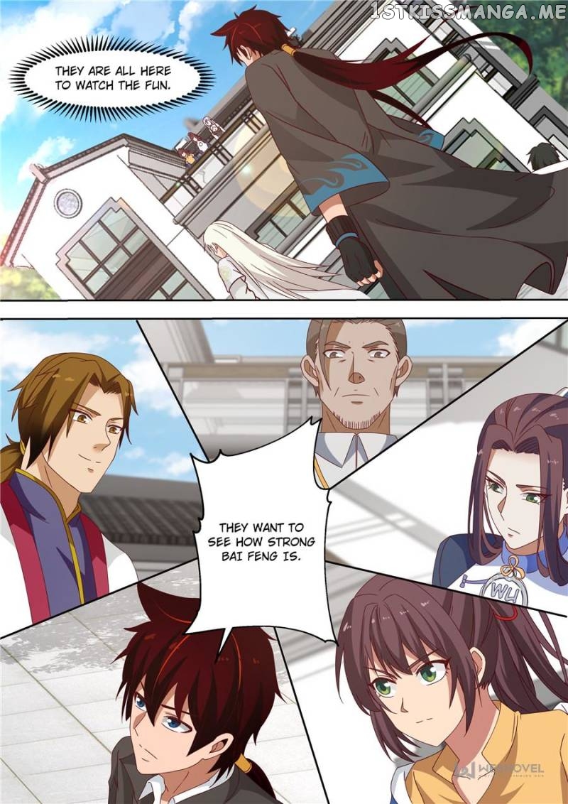 The Tribulation of Ten Thousand Races Chapter 121 - page 4