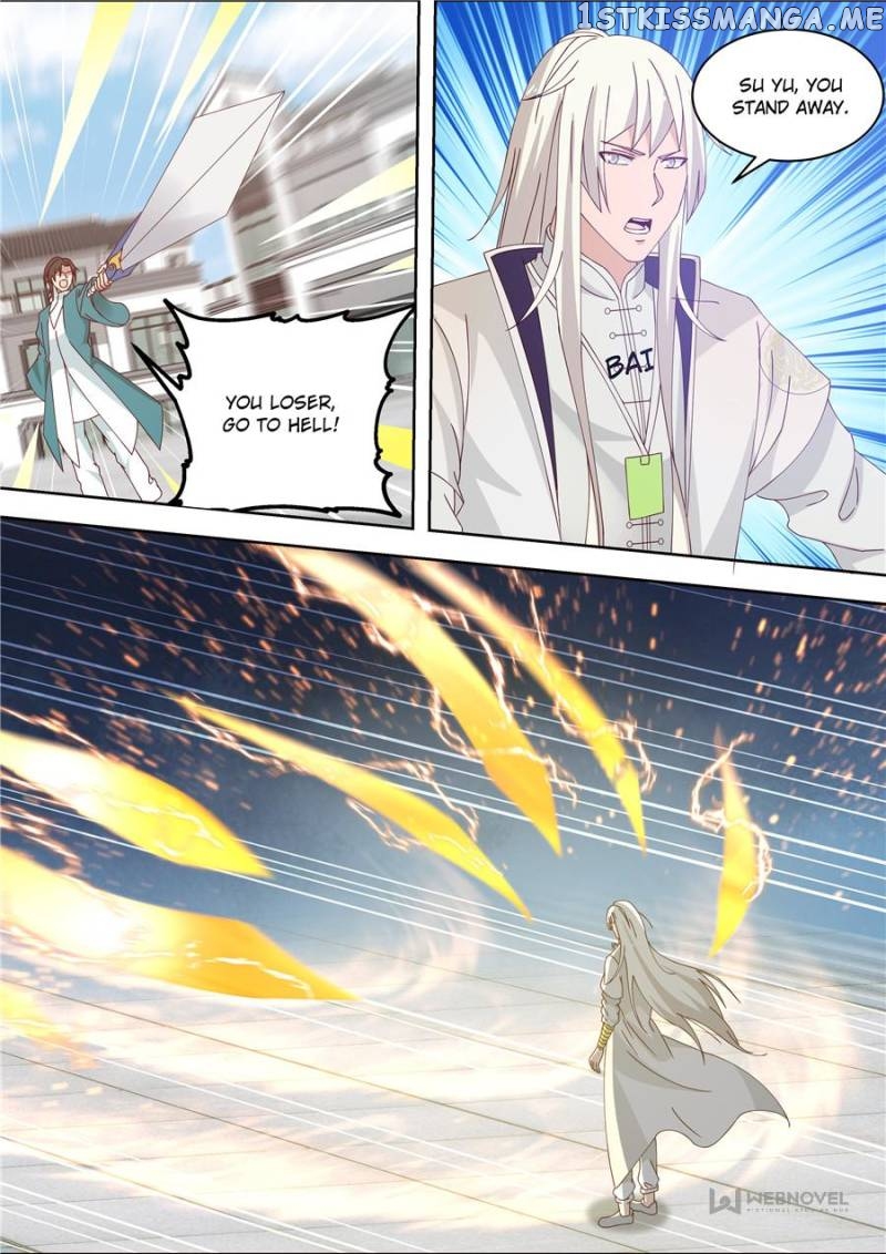 The Tribulation of Ten Thousand Races Chapter 121 - page 6