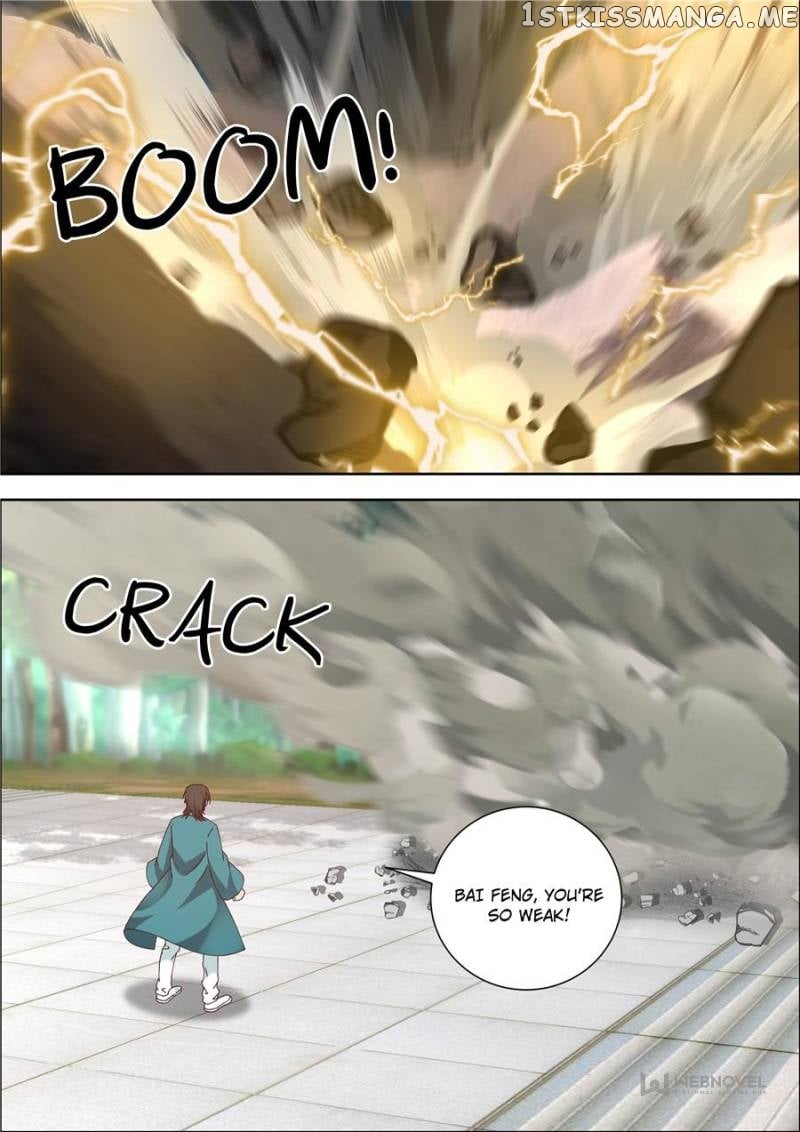 The Tribulation of Ten Thousand Races Chapter 121 - page 7