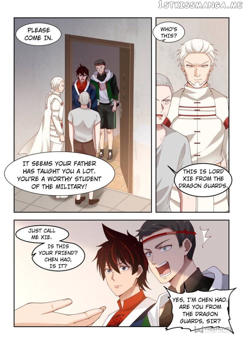 The Tribulation of Ten Thousand Races Chapter 72 - page 2