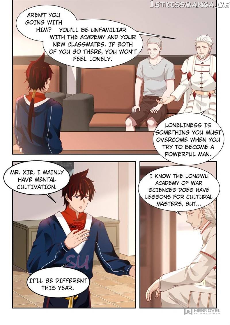 The Tribulation of Ten Thousand Races Chapter 72 - page 5