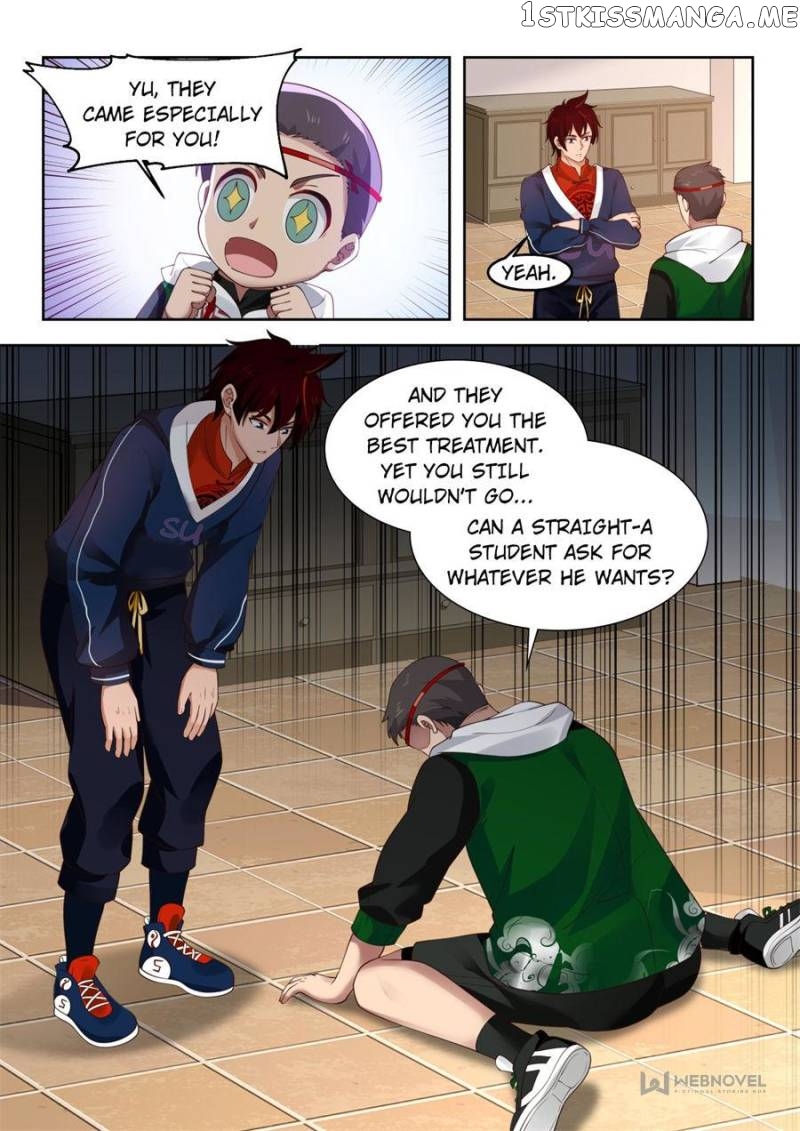 The Tribulation of Ten Thousand Races Chapter 72 - page 8