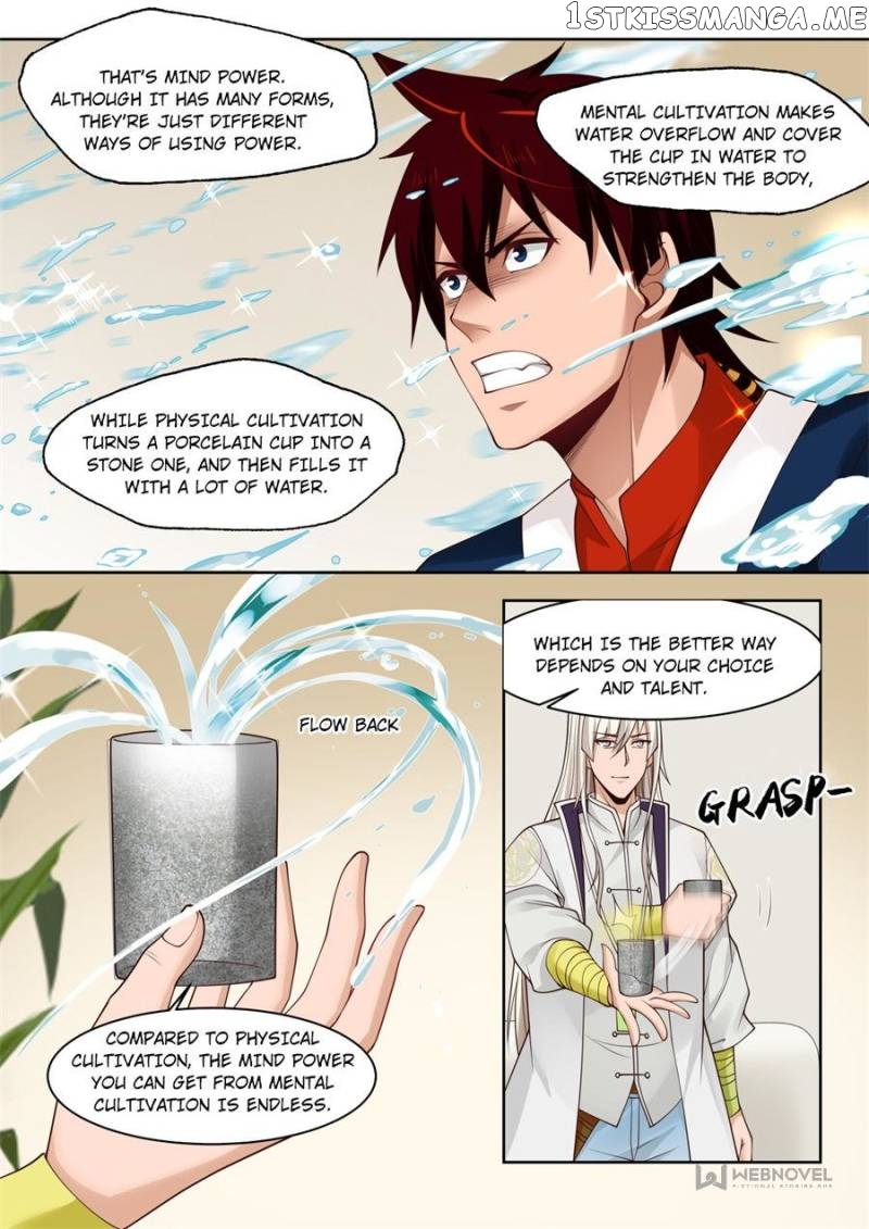 The Tribulation of Ten Thousand Races Chapter 40 - page 1