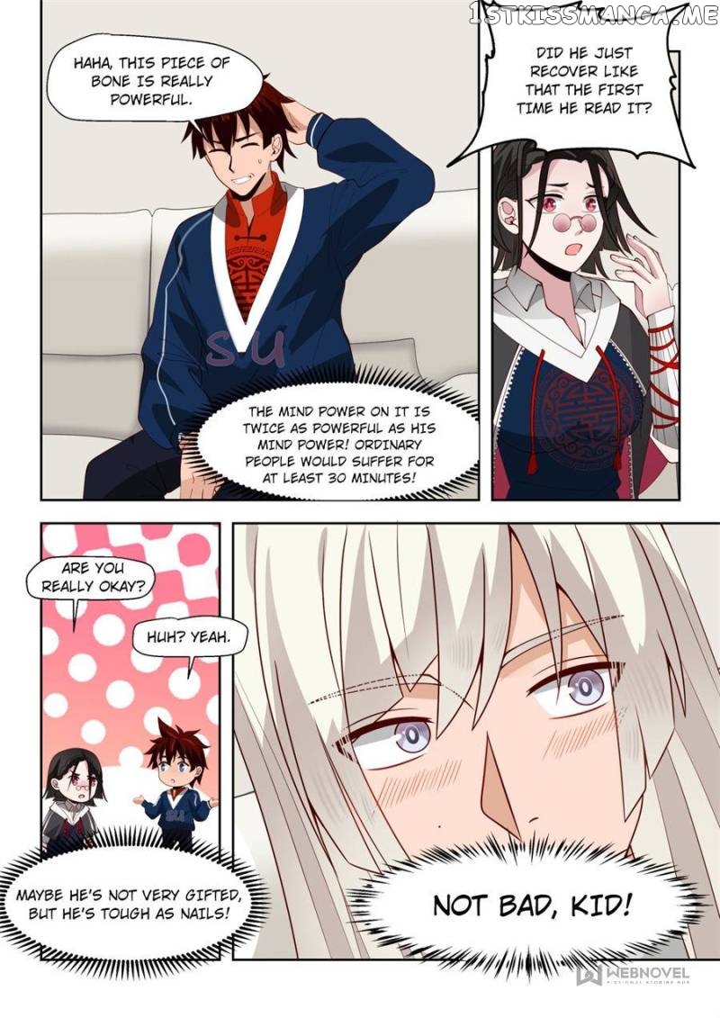 The Tribulation of Ten Thousand Races Chapter 40 - page 12