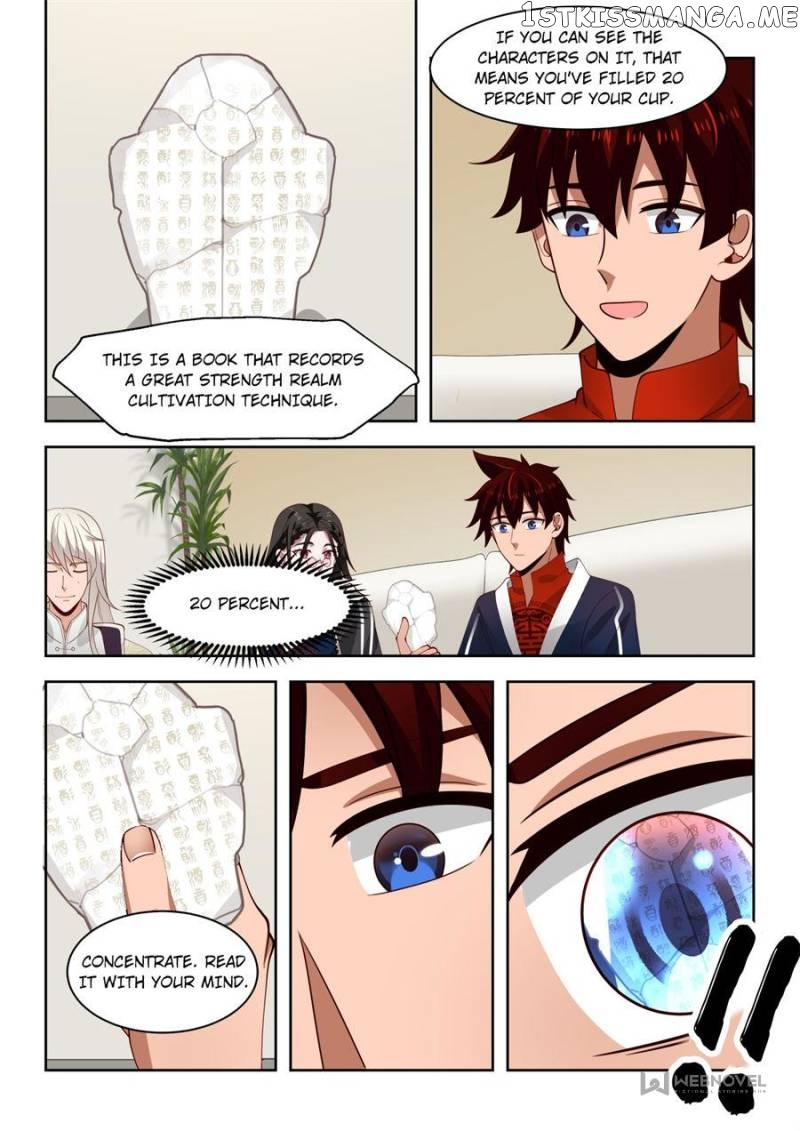 The Tribulation of Ten Thousand Races Chapter 40 - page 8