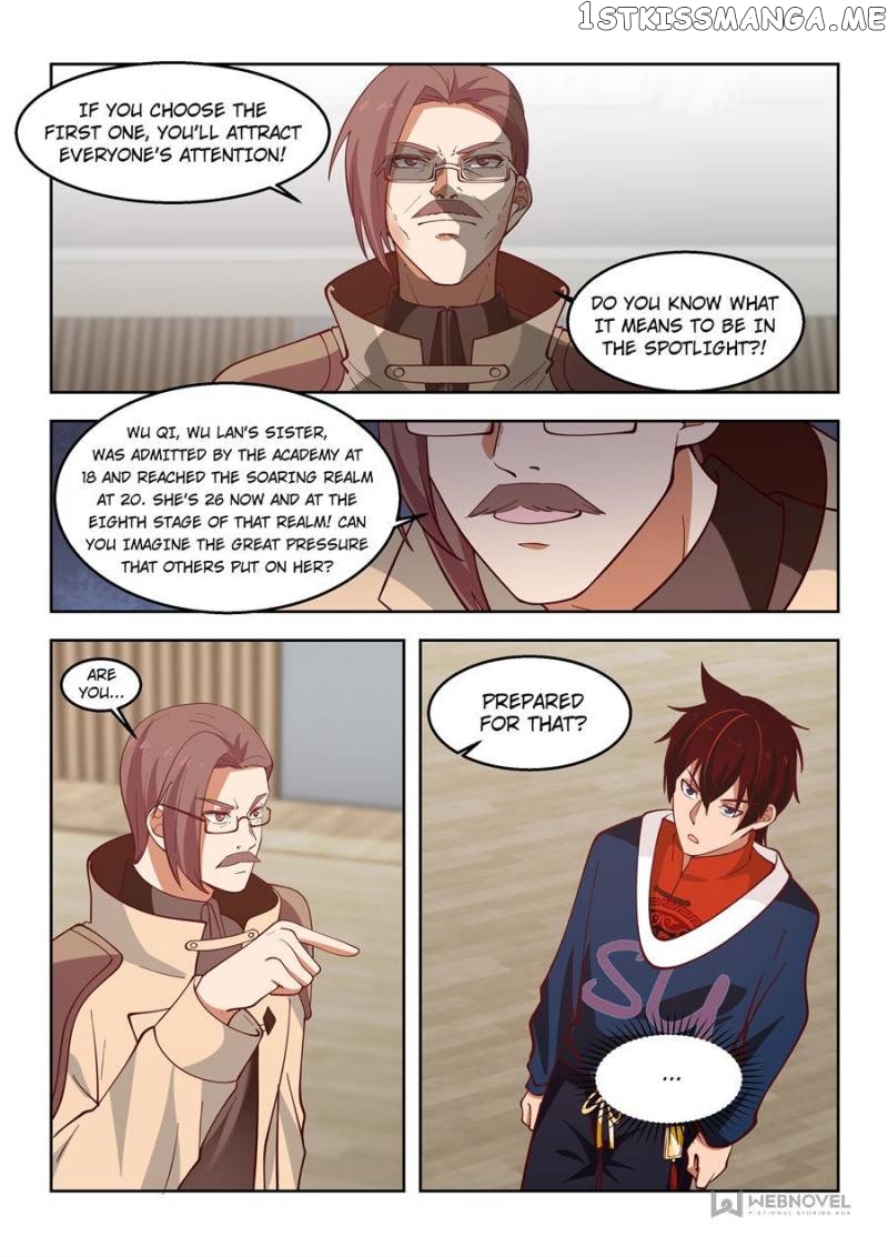 The Tribulation of Ten Thousand Races Chapter 89 - page 9