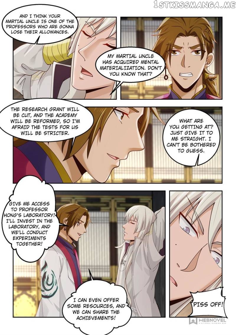 The Tribulation of Ten Thousand Races Chapter 62 - page 10
