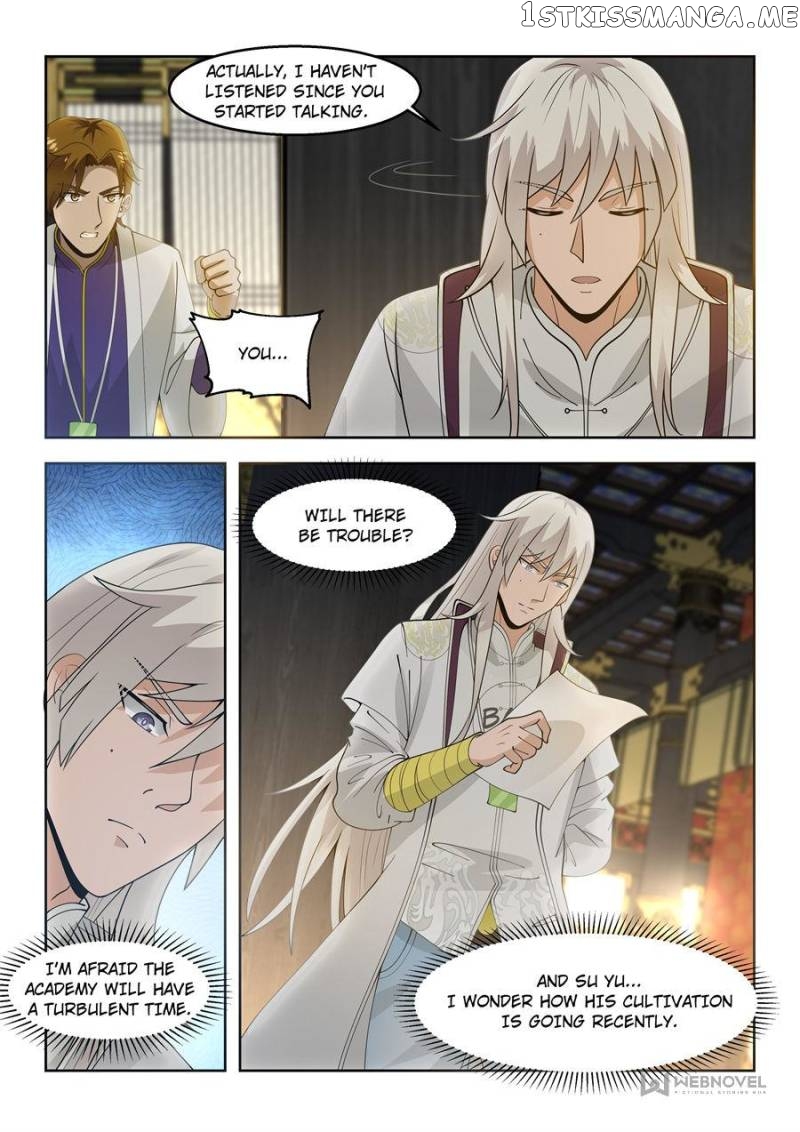 The Tribulation of Ten Thousand Races Chapter 62 - page 11
