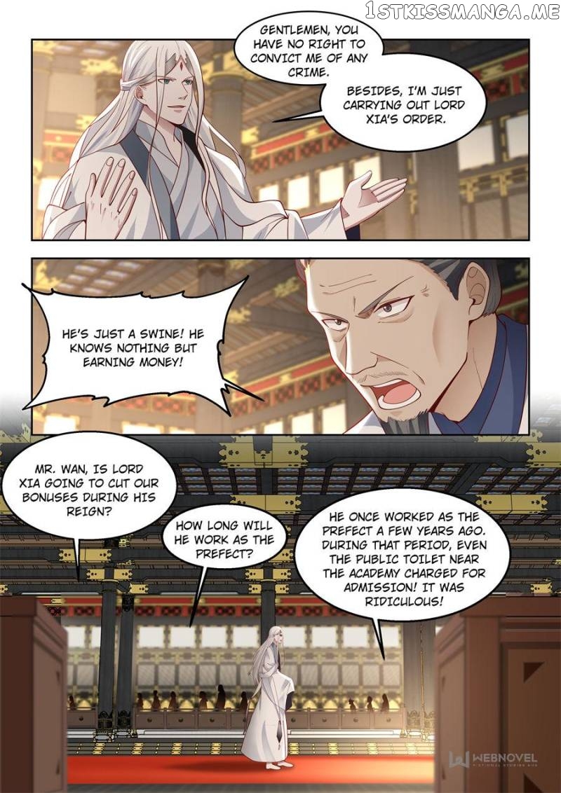 The Tribulation of Ten Thousand Races Chapter 62 - page 4