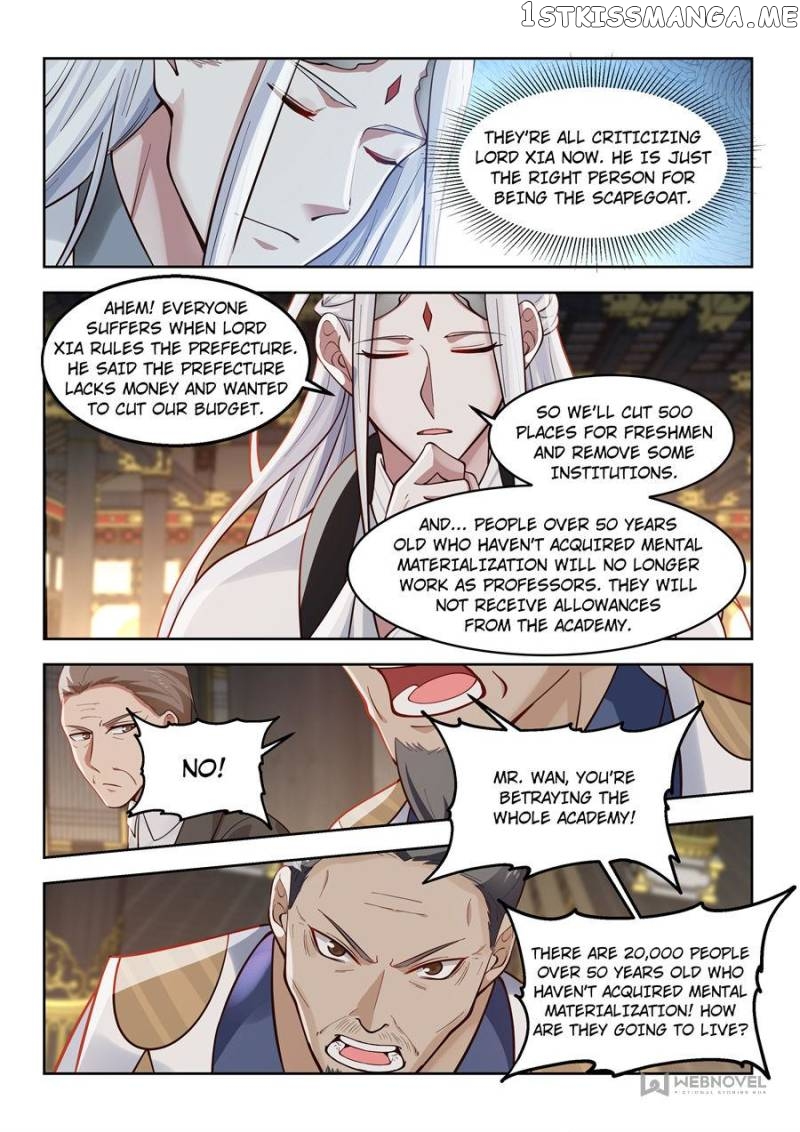 The Tribulation of Ten Thousand Races Chapter 62 - page 5