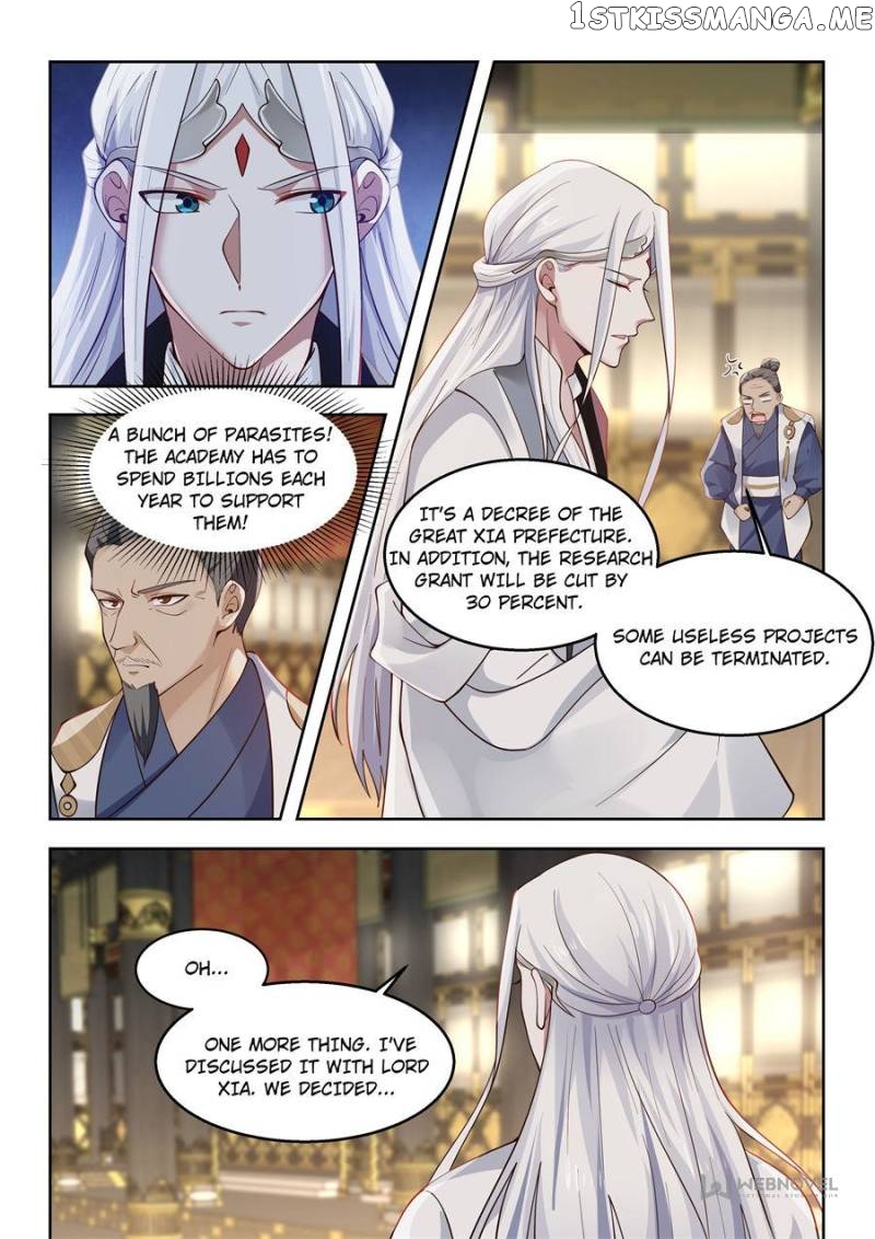 The Tribulation of Ten Thousand Races Chapter 62 - page 6