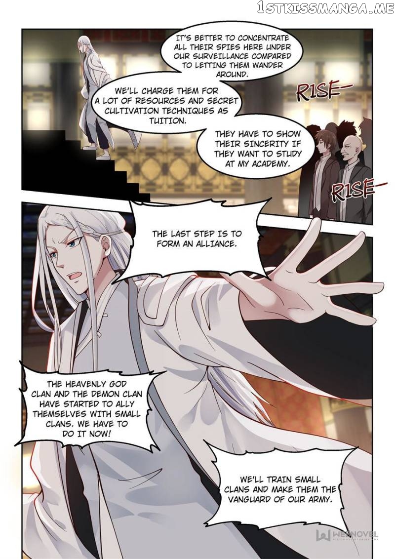 The Tribulation of Ten Thousand Races Chapter 62 - page 8