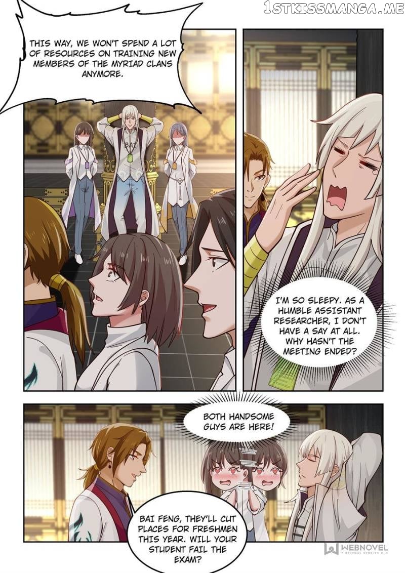 The Tribulation of Ten Thousand Races Chapter 62 - page 9