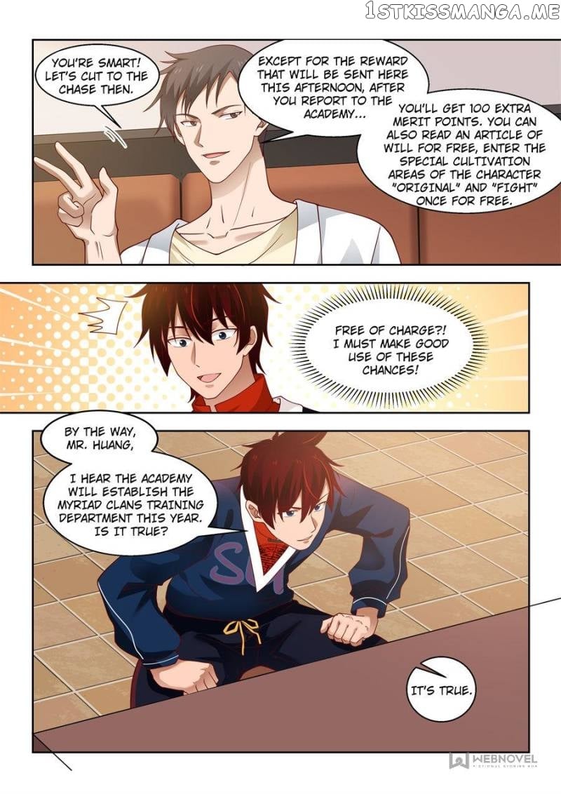 The Tribulation of Ten Thousand Races Chapter 91 - page 10