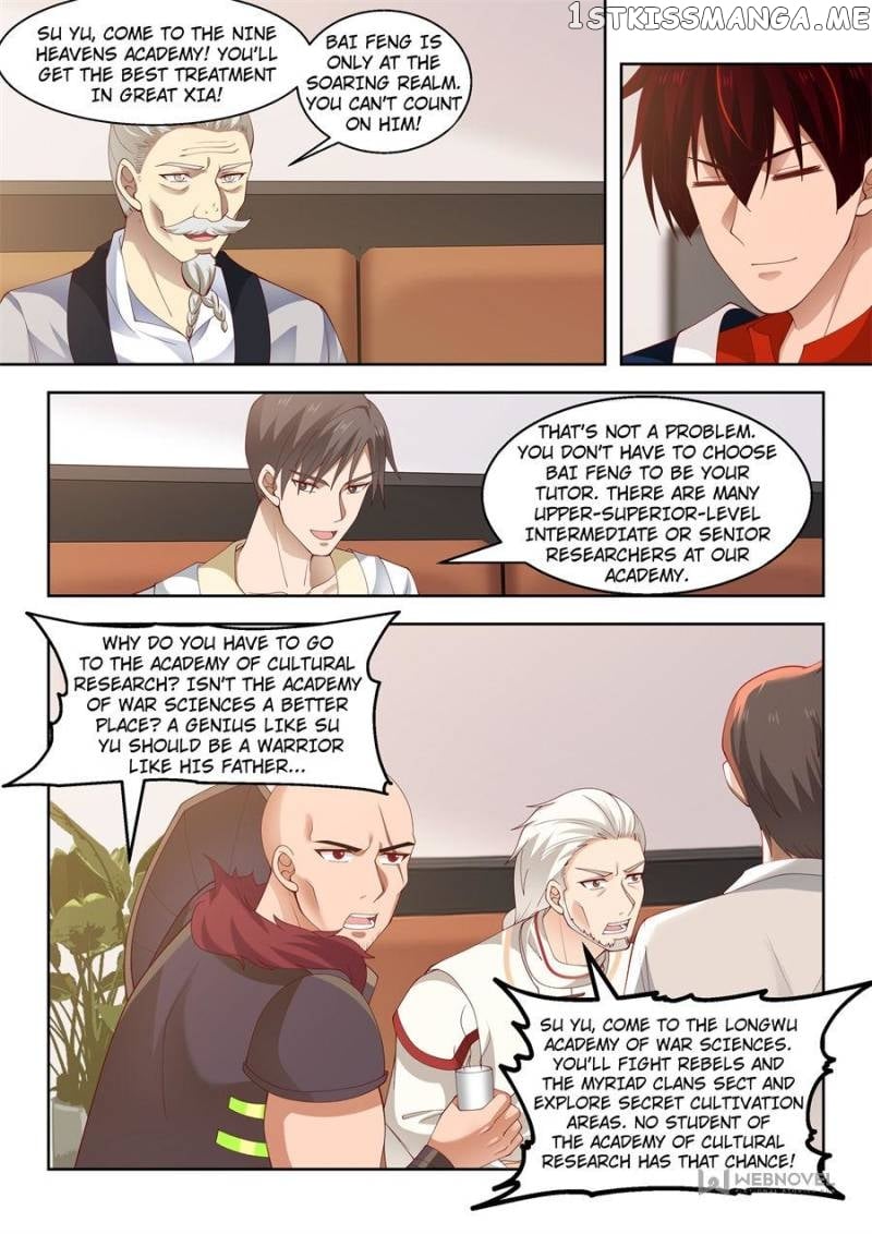 The Tribulation of Ten Thousand Races Chapter 91 - page 2