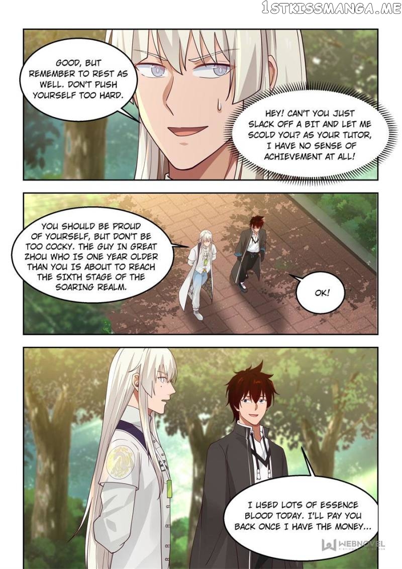 The Tribulation of Ten Thousand Races Chapter 144 - page 10