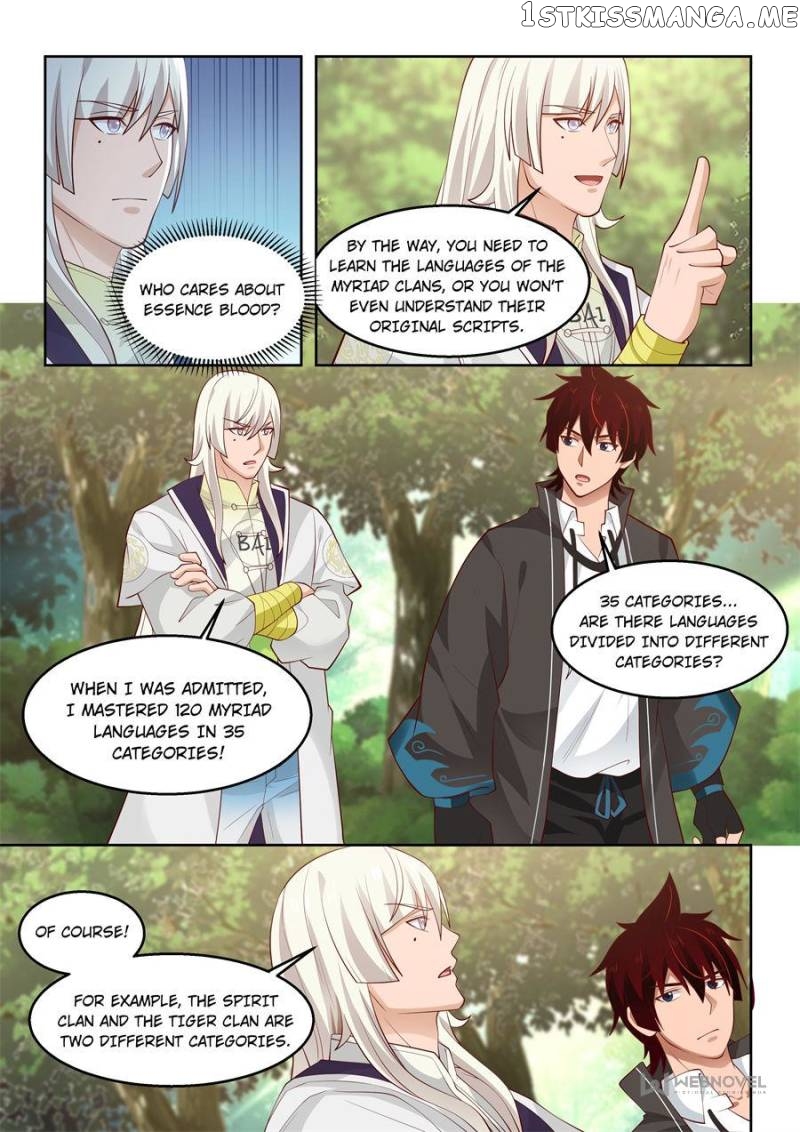 The Tribulation of Ten Thousand Races Chapter 144 - page 11