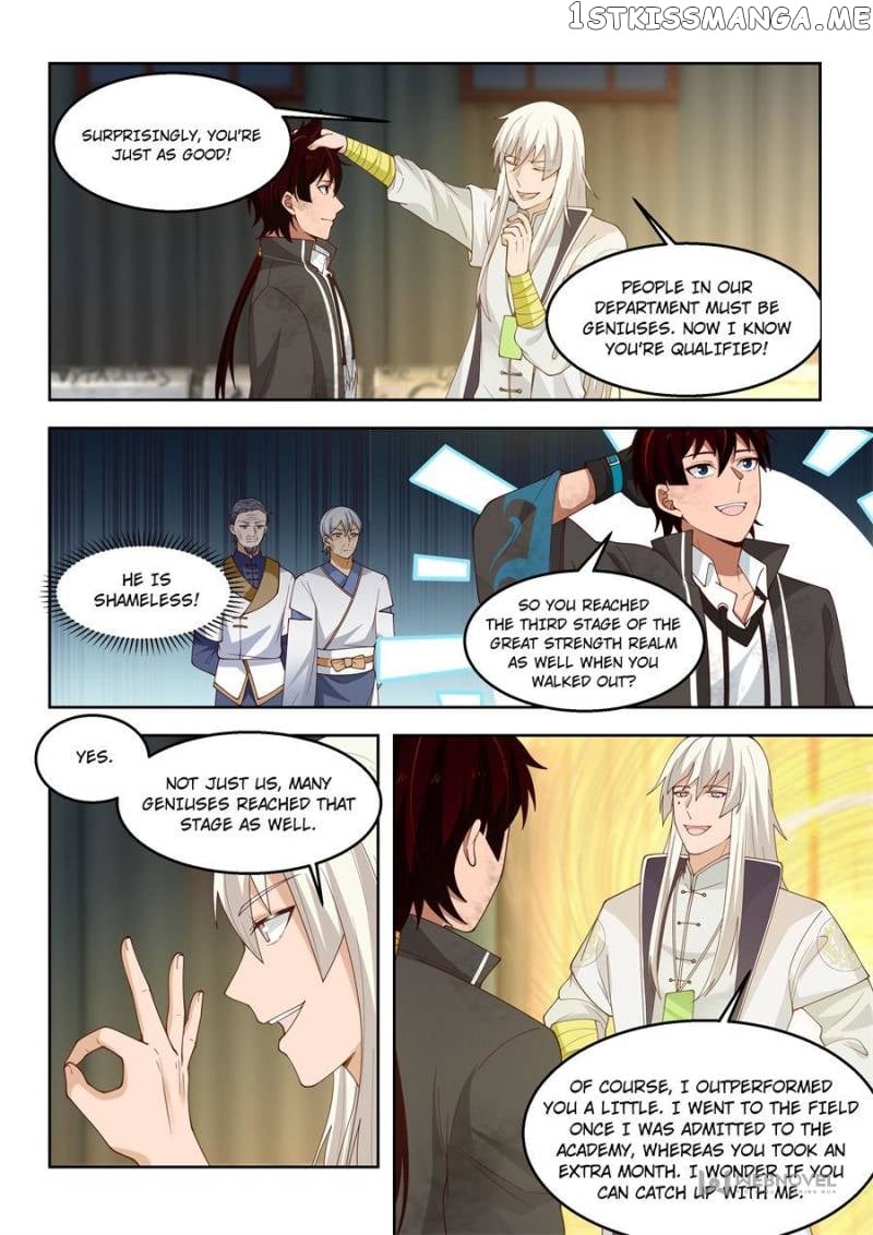 The Tribulation of Ten Thousand Races Chapter 144 - page 2