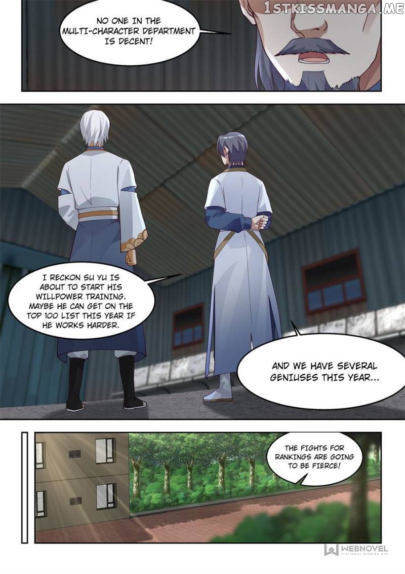 The Tribulation of Ten Thousand Races Chapter 144 - page 8
